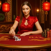 F7Casino - Live Baccarat - Evolution Gaming Live Dealer