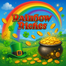 F7Casino - Rainbow Riches Pick n Mix Slot - UK Casino Games