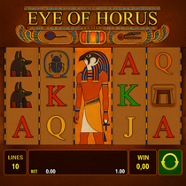 F7Casino - Eye of Horus Slot Game - UK Online Slots