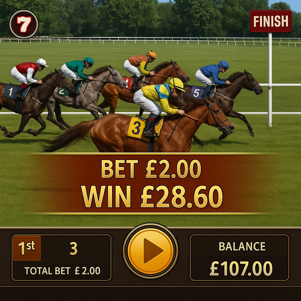F7Casino - Horse Racing Betting - Cheltenham Festival